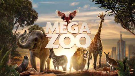 mega zoo|mega zoo episodes.